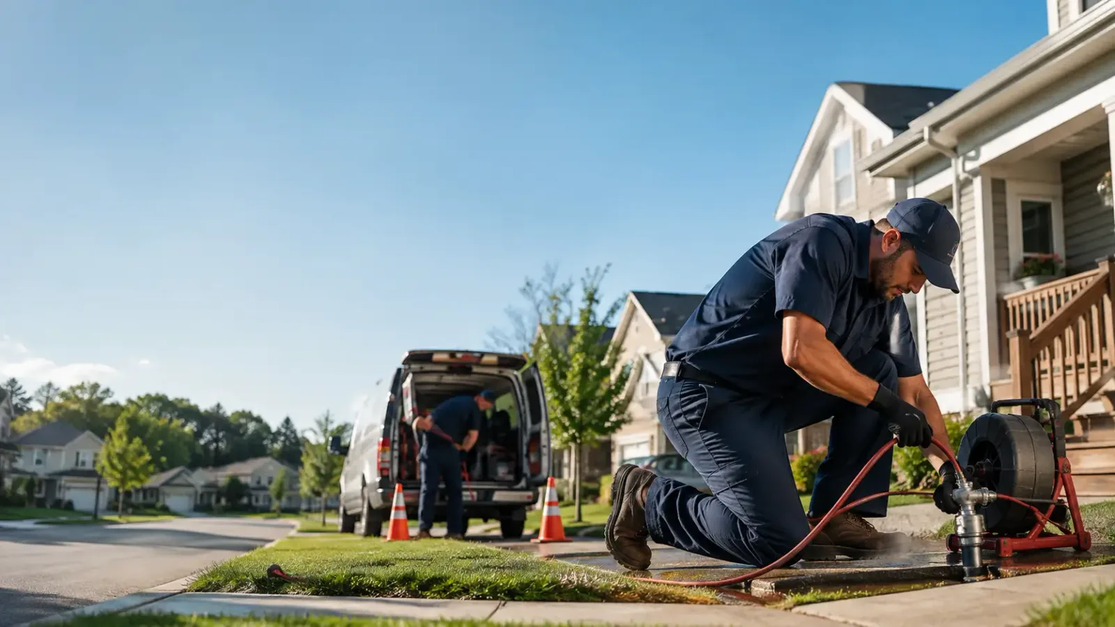 Emergency Plumbing in Ames, NE